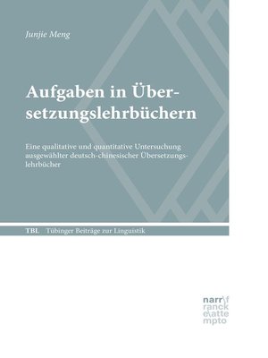 cover image of Aufgaben in Übersetzungslehrbüchern